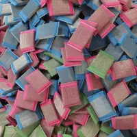 اسکاج وسیم ظرفشویی|مواد شوینده و دستمال کاغذی|قم, علی آباد سعدگان|دیوار