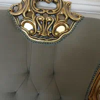 یک سرویس مبلمان در حد نو شیک وسالم