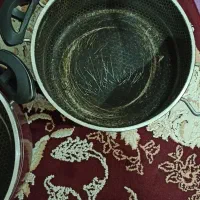 قابلمه گرانیت دست دوم|ظروف پخت‌وپز|اصفهان, کوی امام|دیوار