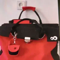 ساک خاجی بچه درحد نو