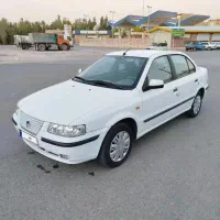 سمند ال ایکس مدل 1401 درحد صفر