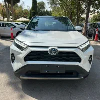تویوتا راوفور ۲۰۲۵ دو دیفرانسیل چین