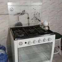 اجاق گاز ۵ شعله