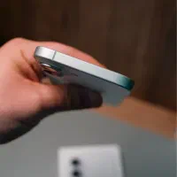 Iphone 16 normal cycle 10 (18ماه گارانتی)|موبایل|تهران, نازی‌آباد|دیوار