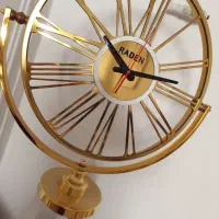 ساعت ایستاده