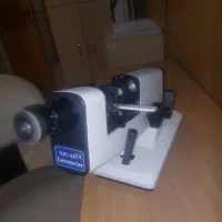 لنزومتر دستی