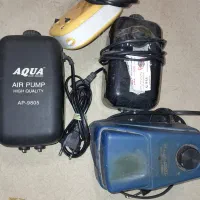 تعمیر انواع پمپ هوا آکواریوم لیزر بلوور و...