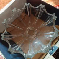 میوه خوری پایه دار اصل کریستال