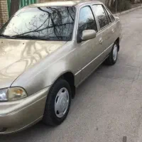 دوو سیلو بژ مدل ۱۳۷۹ (عکس تزیینی)