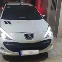 207مدل90 معاوضه با پراید