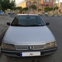 پژو 405