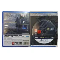 بازی PS5/PS4 - رزیدنت اویل 8