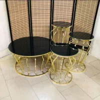 جلو مبلی فلزی فورتیک صادراتی|مبلمان خانگی و میز عسلی|اصفهان, ناصرخسرو|دیوار