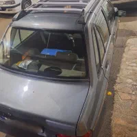 پراید مدل ۸۷|خودرو سواری و وانت|باغستان, |دیوار