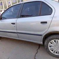 فروش سمند 85 مزایده