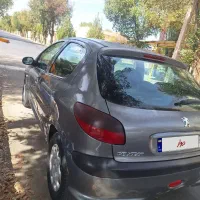 206تیپ 2|خودرو سواری و وانت|آباده, |دیوار
