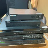 پنج عدد dvr