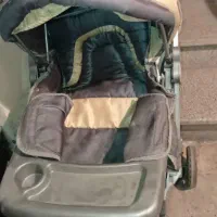 فروش کالسکه|کالسکه و لوازم جانبی|اصفهان, فرح آباد|دیوار