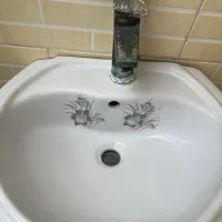 روشویی طرحدار