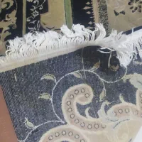 فرش تمام نخ
