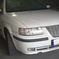 سمند کارمندی|خودرو سواری و وانت|تهران, تهرانسر شرقی|دیوار