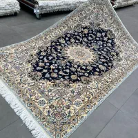 فرش دستباف (بساک) ۶ متری های  کرک ابریشم ۵۰ رج