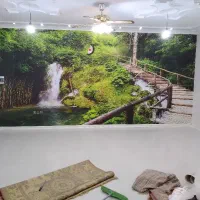 نصب و فروش کاغذ دیواری