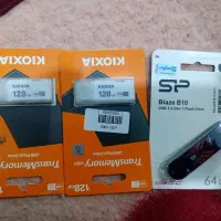 فلش ۶۴ و ۱۲۸