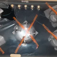 فروش گاز صحفه پنج شعله