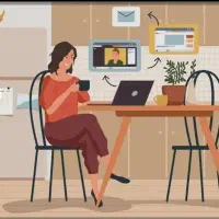 کافی نت آنلاین کلیه کارهای اینترنتی