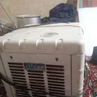 کولر آبی 2500 تمیز با اتصالات