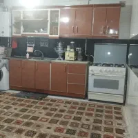 خانه با نود متر زیر بنا حیاط ماشین رو جای پارکینگ|اجارهٔ خانه و ویلا|نیشابور, رحمت آباد|دیوار