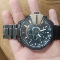 ساعت دیزل شاخ دار