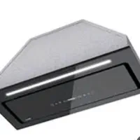 هود مخفی التون لمسی و چشمی دار با کنترل