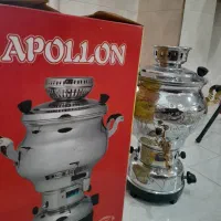 سماور گازی آپولون ۵ لیتری