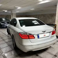 جنسیس سدان 2011|خودرو سواری و وانت|تهران, جماران (نیاوران)|دیوار