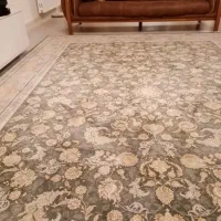 چهارتا فرش ۱۲۰۰ شانه تراکم ۳۶۰۰