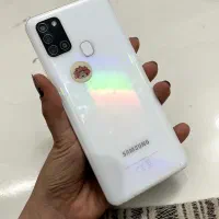 گوشی سامسونگ a21s معاوضه‌ با ایفون ۶ یا ۷