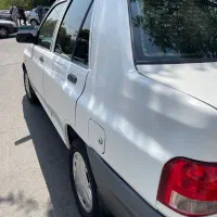 پراید ۱۳۱ مدل ۹۸