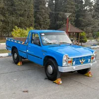 نیسان تک‌ سوز تناژ پایین|خودرو سواری و وانت|ساری, |دیوار