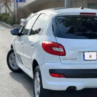 پژو ۲۰۷ پاناروما مدل ۱۴۰۲|خودرو سواری و وانت|مشهد, نیروی هوایی|دیوار