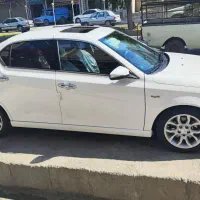 دنا پلاس 6 دنده توربو سفید 1402 esp دار کارکرد 27|خودرو سواری و وانت|کازرون, |دیوار