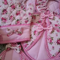 ست دمکنی و آشپزی نو جنس اعلا|سفره، حوله، دستمال آشپزخانه|تبریز, |دیوار