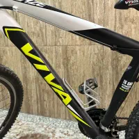 دوچرخه کوهستانی ویوا Viva مدل T6 6061|دوچرخه، اسکیت، اسکوتر|شیراز, شهرک گلستان|دیوار