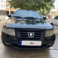 سمند سورن مدل 89|خودرو سواری و وانت|قم, زنبیل آباد|دیوار