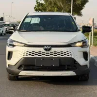 کرولا کراس زیر قیمت