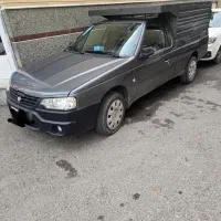 وانت آریسان ۲  خاکستری دوگانه سوز شرکتی