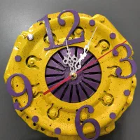 ساعت دیواری و رو میزی|ساعت دیواری و تزئینی|رشت, کوی یخ|دیوار