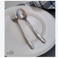 قاشق چنگال یونیک اصل