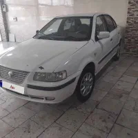 سمند مدل۱۳۸۷